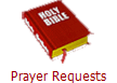 Prayer Requests